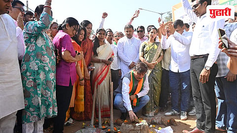 Kandivali DP Road