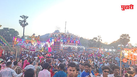 Dahanu Mahalaxmi Yatra
