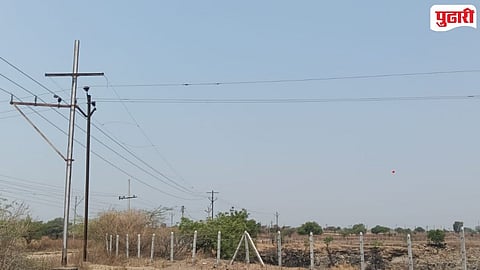 Power Outage Manvat