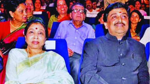 nanded asha bhosle
