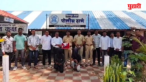 Shirpur Crime Branch 