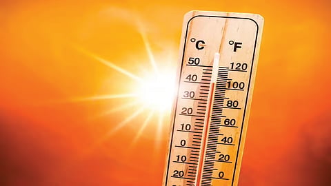 Kolhapur temperature | 