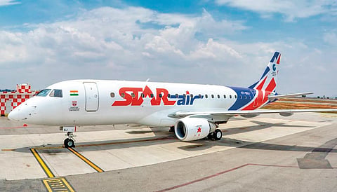 Pune Solapur Flight 