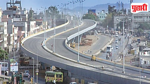 Pimpri Bridge