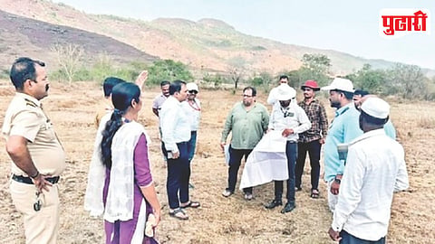 Pavana Maval MIDC