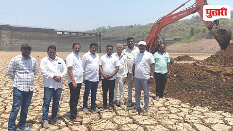 Shahapada Dam News