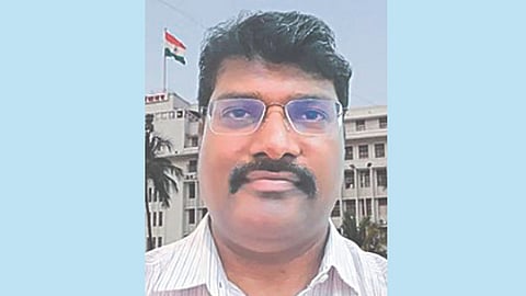 Santosh Shelar