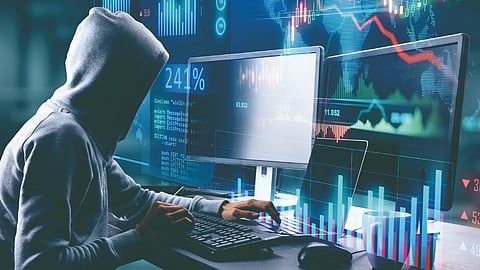 Share Market Scam