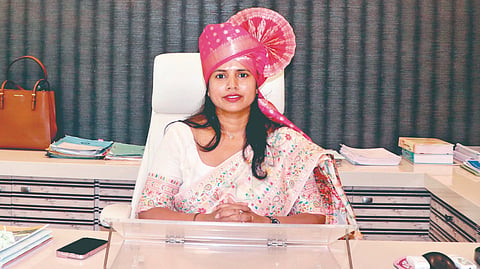 Sanjita Mohapatra
