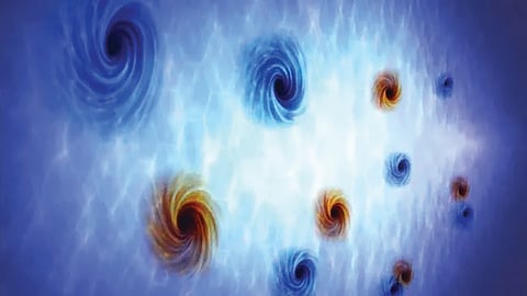 Faster than light void |