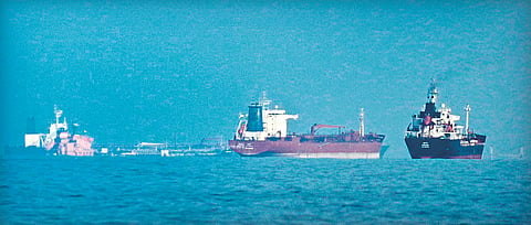 hormuz tanker