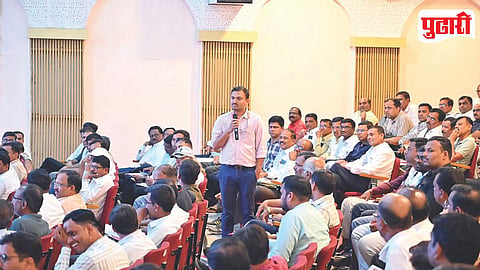 Rahuri Bypoll Election Training