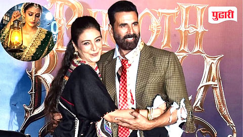 Akshay Kumar Tabu 