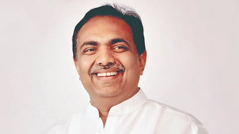 Jayant Patil