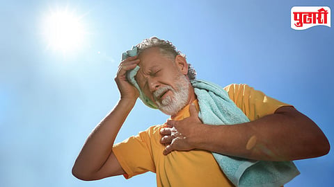 Sunstroke