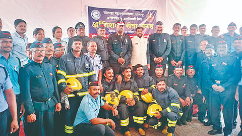 Solapur Fire Brigade