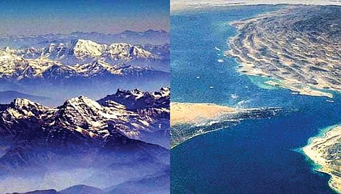 Global geology research |