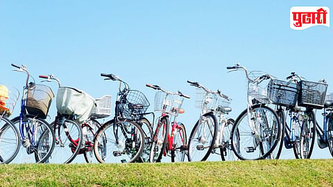 Bicycle