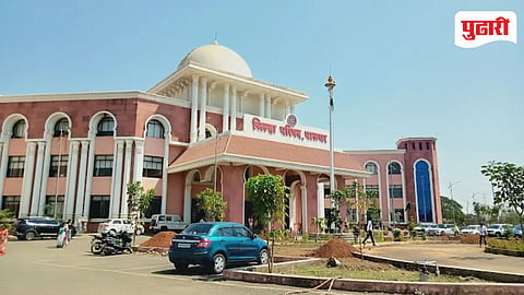 Palghar Zilla Parishad election
