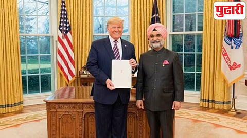 Taranjit Singh Sandhu