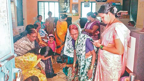 Satara Water Crisis