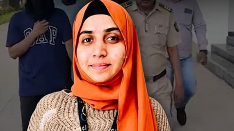 Nida Khan case |