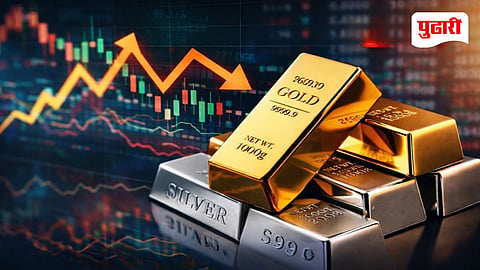 Gold Silver Crisis