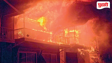 Pernem Resort Fire Case 