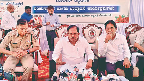 G. Parameshwara