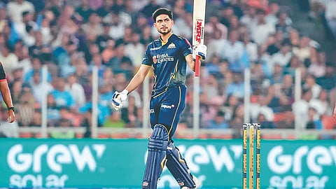 GT vs KKR | 
