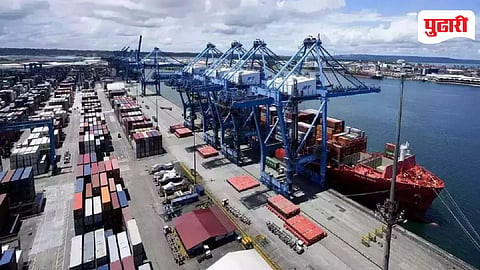 Vadhavan Port