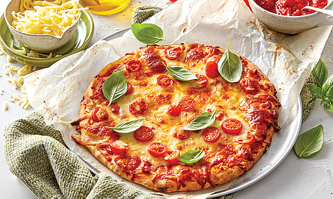 History of Pizza | 