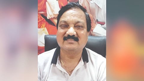 Parashuram Uparkar