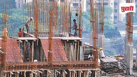 MHADA Redevelopment