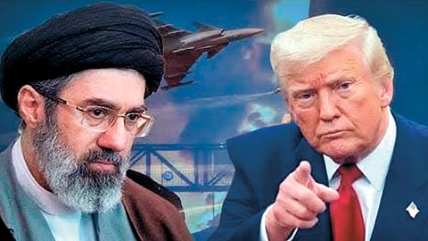 US Iran Agreement : अमेरिका-इराण करार प्रक्रिया एकून तीन टप्प्यांत राबवणार
