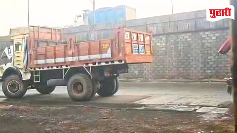 Palghar Rain