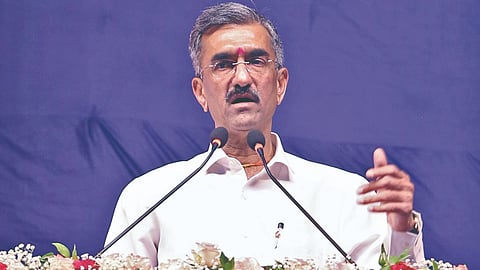 Shambhuraj Desai 