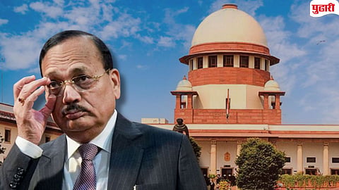 Supreme Court Warns Lawyer 