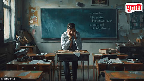 Teacher