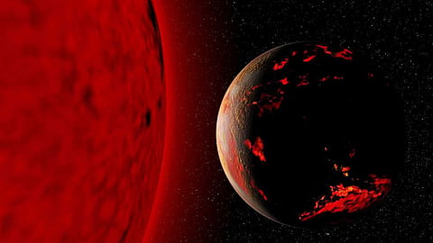 Earth destruction | 
