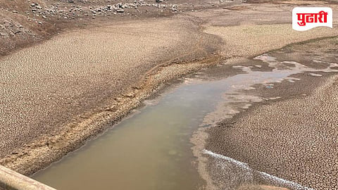 Shahapada Dam