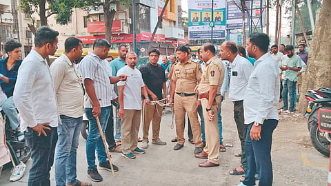 Sangli crime