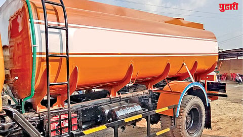 Marathwada rural water shortage
