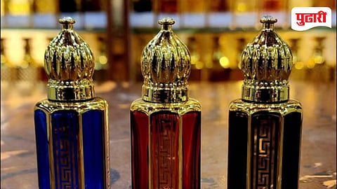 Desi Attar Trend