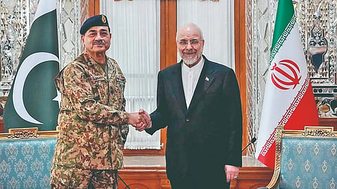 US-Iran conflict | 