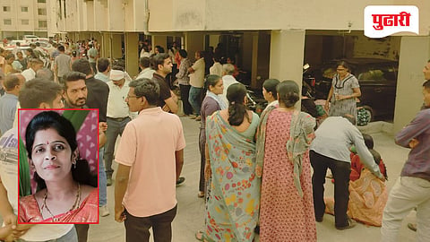 Chhatrapati Sambhajinagar crime: पतीचे अनैतिक संबंध, जीव गेला पत्नीचा; सासूच्या डोळ्यासमोर सुनेचा अंत... संभाजीनगरात खळबळ