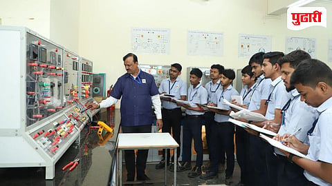 ITI Upgrade Project