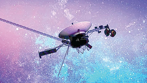Voyager 1 shutdown |
