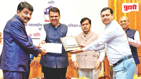 Maharashtra Economy Growth