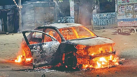 Jamkhandi crime